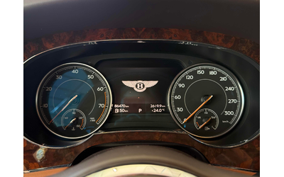 Bentley Bentayga 6.0L 12cyl AWD - автомобили, коли, обяви за нови и употребявани 7