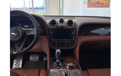 Bentley Bentayga 6.0L 12cyl AWD - автомобили, коли, обяви за нови и употребявани 8