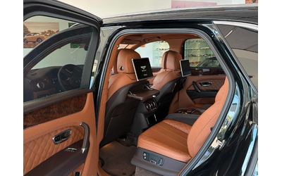 Bentley Bentayga 6.0L 12cyl AWD - автомобили, коли, обяви за нови и употребявани 9