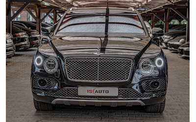 Bentley Bentayga 6.0TSI W12/Luxury Edition/Камера 360/Обдухване/Ambient/Side Assist - автомобили, коли, обяви за нови и употребявани 0