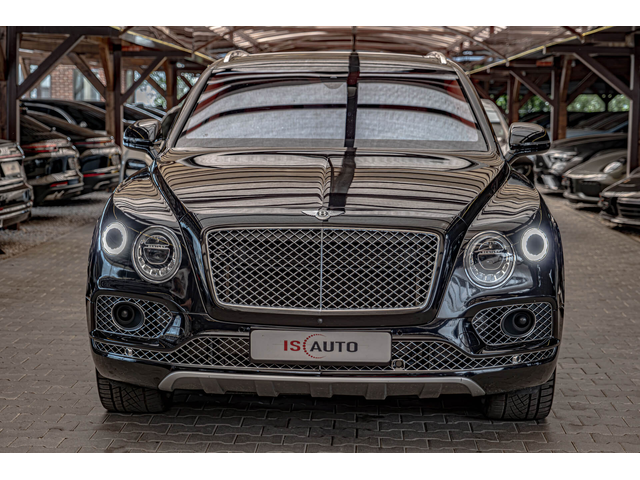 Bentley Bentayga 6.0TSI W12/Luxury Edition/Камера 360/Обдухване/Ambient/Side Assist - автомобили, коли, обяви за нови и употребявани 0