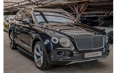 Bentley Bentayga 6.0TSI W12/Luxury Edition/Камера 360/Обдухване/Ambient/Side Assist - автомобили, коли, обяви за нови и употребявани 1