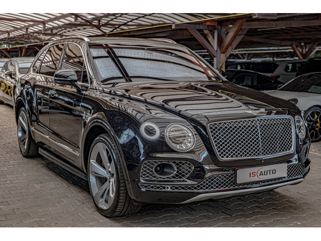 Bentley Bentayga 6.0TSI W12/Luxury Edition/Камера 360/Обдухване/Ambient/Side Assist - автомобили, коли, обяви за нови и употребявани 1