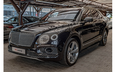 Bentley Bentayga 6.0TSI W12/Luxury Edition/Камера 360/Обдухване/Ambient/Side Assist - автомобили, коли, обяви за нови и употребявани 2