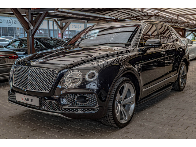 Bentley Bentayga 6.0TSI W12/Luxury Edition/Камера 360/Обдухване/Ambient/Side Assist - автомобили, коли, обяви за нови и употребявани 2