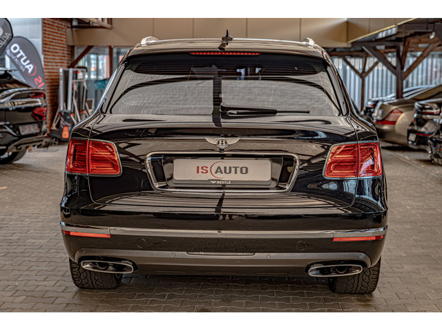 Bentley Bentayga 6.0TSI W12/Luxury Edition/Камера 360/Обдухване/Ambient/Side Assist - автомобили, коли, обяви за нови и употребявани 3