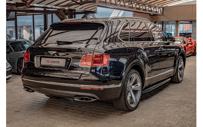 Bentley Bentayga 6.0TSI W12/Luxury Edition/Камера 360/Обдухване/Ambient/Side Assist - автомобили, коли, обяви за нови и употребявани 4