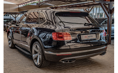 Bentley Bentayga 6.0TSI W12/Luxury Edition/Камера 360/Обдухване/Ambient/Side Assist - автомобили, коли, обяви за нови и употребявани 5