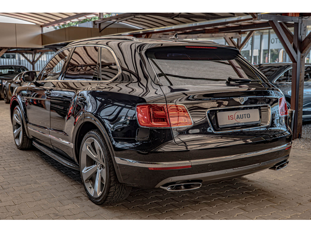 Bentley Bentayga 6.0TSI W12/Luxury Edition/Камера 360/Обдухване/Ambient/Side Assist - автомобили, коли, обяви за нови и употребявани 5