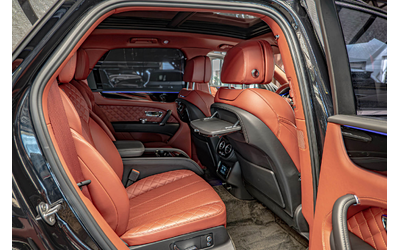 Bentley Bentayga 6.0TSI W12/Luxury Edition/Камера 360/Обдухване/Ambient/Side Assist - автомобили, коли, обяви за нови и употребявани 8