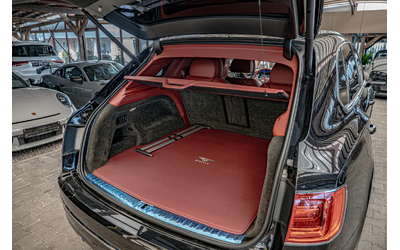 Bentley Bentayga 6.0TSI W12/Luxury Edition/Камера 360/Обдухване/Ambient/Side Assist - автомобили, коли, обяви за нови и употребявани 9