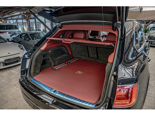 Bentley Bentayga 6.0TSI W12/Luxury Edition/Камера 360/Обдухване/Ambient/Side Assist - автомобили, коли, обяви за нови и употребявани 9