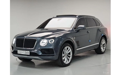 bentley-bentayga - 0