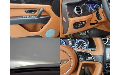 Bentley Bentayga 4.0* V8* ПОДГРЕВ* ОБДУХВАНЕ* 360* МАСАЖИ* HUD* - автомобили, коли, обяви за нови и употребявани 14