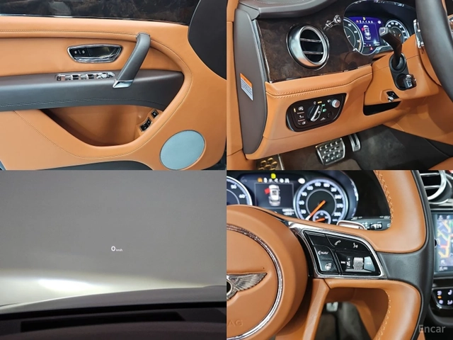 Bentley Bentayga 4.0* V8* ПОДГРЕВ* ОБДУХВАНЕ* 360* МАСАЖИ* HUD* - автомобили, коли, обяви за нови и употребявани 14