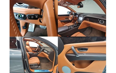 Bentley Bentayga 4.0* V8* ПОДГРЕВ* ОБДУХВАНЕ* 360* МАСАЖИ* HUD* - автомобили, коли, обяви за нови и употребявани 15
