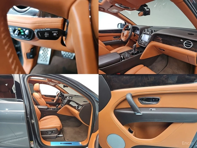Bentley Bentayga 4.0* V8* ПОДГРЕВ* ОБДУХВАНЕ* 360* МАСАЖИ* HUD* - автомобили, коли, обяви за нови и употребявани 15