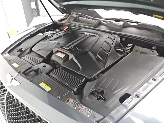 Bentley Bentayga 4.0* V8* ПОДГРЕВ* ОБДУХВАНЕ* 360* МАСАЖИ* HUD* - автомобили, коли, обяви за нови и употребявани 16