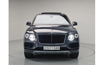 bentley-bentayga - 1