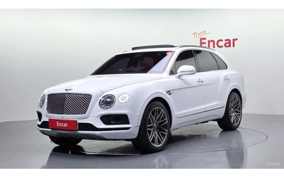 bentley-bentayga - 0