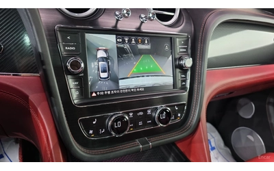 Bentley Bentayga 6.0* W12* DISTRONIC* 360* КАМЕРА* HUD* - автомобили, коли, обяви за нови и употребявани 11