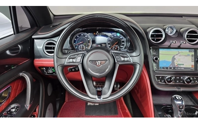 bentley-bentayga - 5