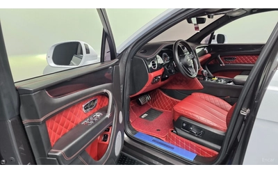 Bentley Bentayga 6.0* W12* DISTRONIC* 360* КАМЕРА* HUD* - автомобили, коли, обяви за нови и употребявани 7