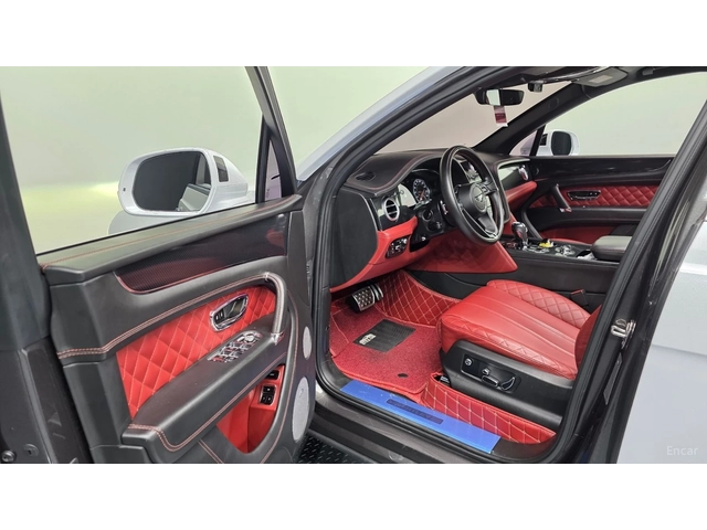 Bentley Bentayga 6.0* W12* DISTRONIC* 360* КАМЕРА* HUD* - автомобили, коли, обяви за нови и употребявани 7