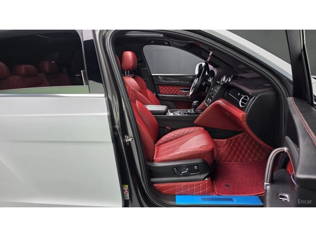 Bentley Bentayga 6.0* W12* DISTRONIC* 360* КАМЕРА* HUD* - автомобили, коли, обяви за нови и употребявани 8