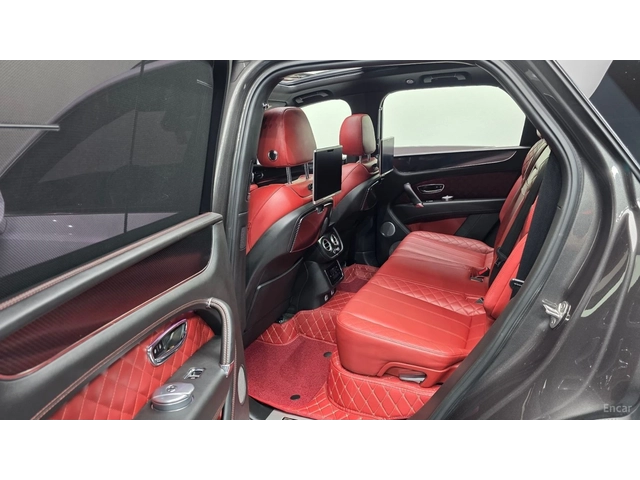 Bentley Bentayga 6.0* W12* DISTRONIC* 360* КАМЕРА* HUD* - автомобили, коли, обяви за нови и употребявани 9