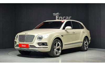 bentley-bentayga - 0