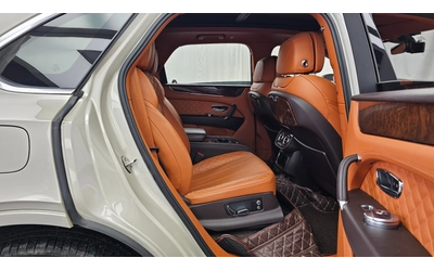 Bentley Bentayga 6.0 W12 - автомобили, коли, обяви за нови и употребявани 10