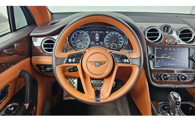 Bentley Bentayga 6.0 W12 - автомобили, коли, обяви за нови и употребявани 11