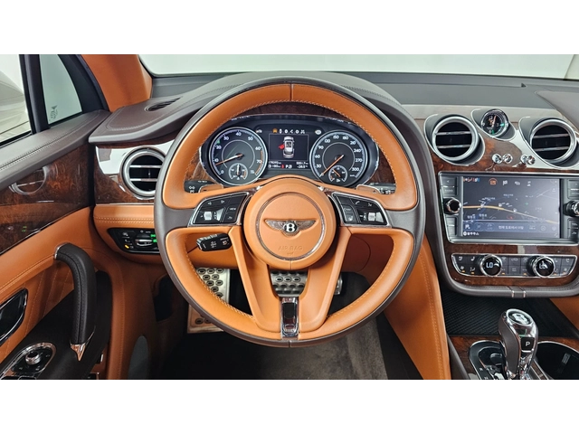 Bentley Bentayga 6.0 W12 - автомобили, коли, обяви за нови и употребявани 11