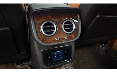 Bentley Bentayga 6.0 W12 - автомобили, коли, обяви за нови и употребявани 13