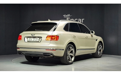 bentley-bentayga - 1
