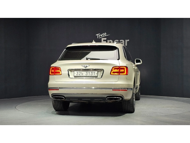 Bentley Bentayga 6.0 W12 - автомобили, коли, обяви за нови и употребявани 3