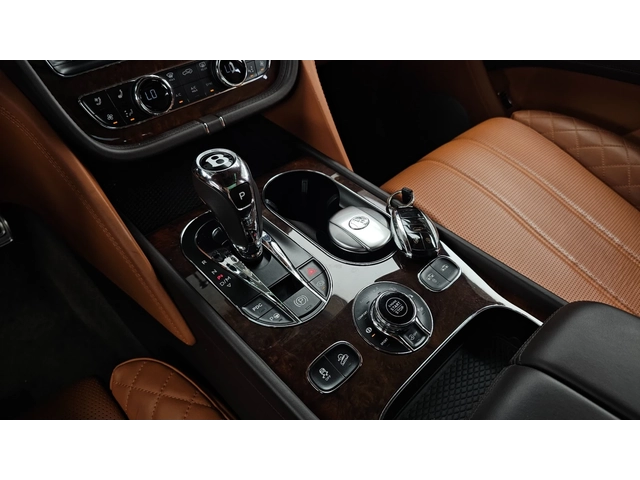 Bentley Bentayga 6.0 W12 - автомобили, коли, обяви за нови и употребявани 8