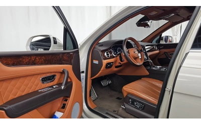 Bentley Bentayga 6.0 W12 - автомобили, коли, обяви за нови и употребявани 9