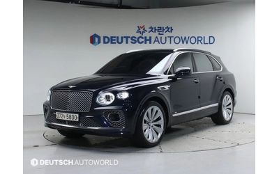 bentley-bentayga - 0