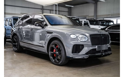 bentley-bentayga - 0