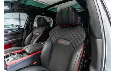 Bentley Bentayga S V8* BLACK EDITION* - автомобили, коли, обяви за нови и употребявани 10
