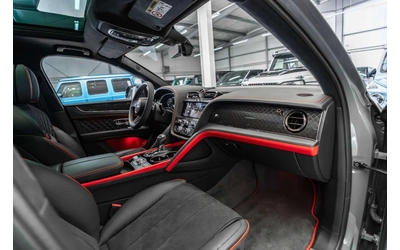 Bentley Bentayga S V8* BLACK EDITION* - автомобили, коли, обяви за нови и употребявани 11