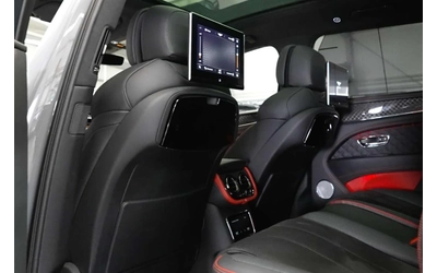 Bentley Bentayga S V8* BLACK EDITION* - автомобили, коли, обяви за нови и употребявани 13
