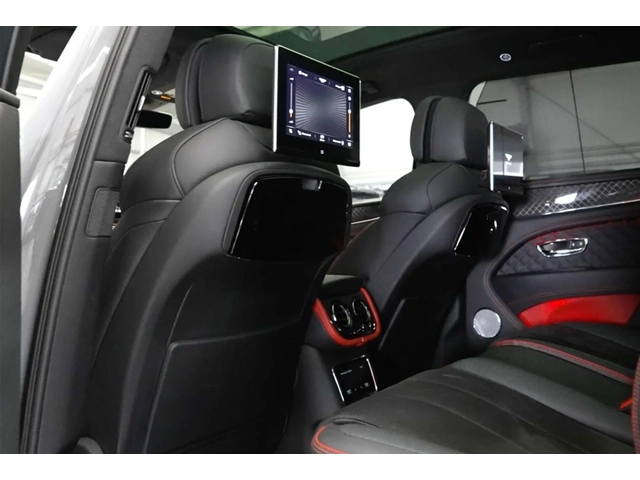 Bentley Bentayga S V8* BLACK EDITION* - автомобили, коли, обяви за нови и употребявани 13