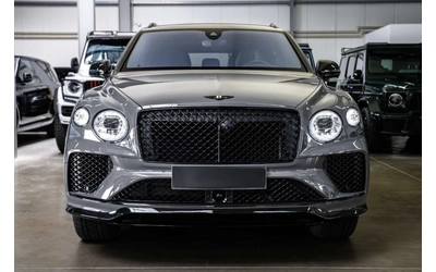 bentley-bentayga - 1