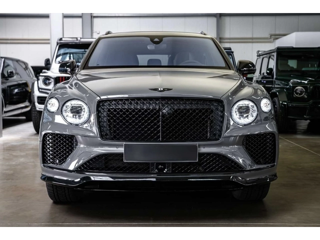 Bentley Bentayga S V8* BLACK EDITION* - автомобили, коли, обяви за нови и употребявани 1
