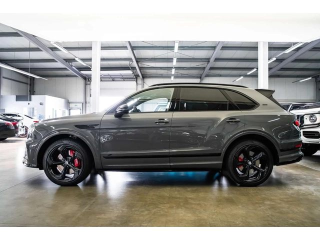 Bentley Bentayga S V8* BLACK EDITION* - автомобили, коли, обяви за нови и употребявани 2