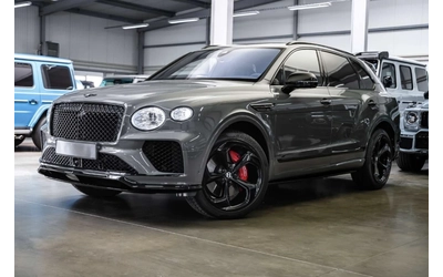 bentley-bentayga - 3