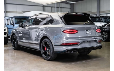 bentley-bentayga - 4